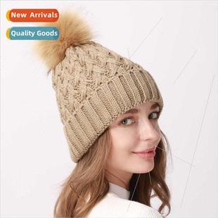 Uned Europe States padded woo 2022 thickened new