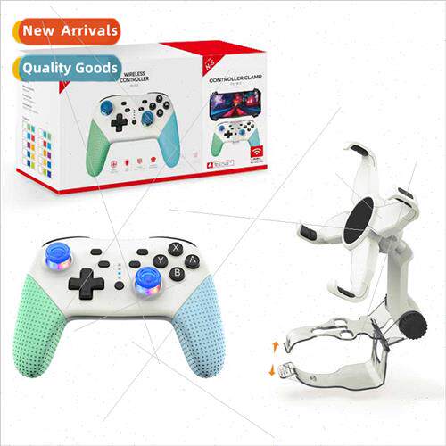 Swch Bluetooth wireless joystick mobile/P3/PC gamepad wakeup