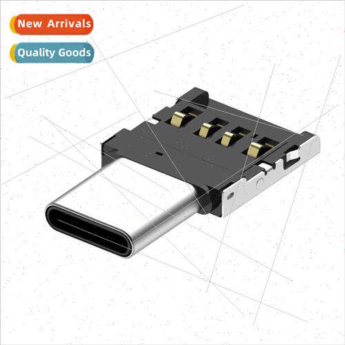 OTG Converter Header Android Phone TYPE-C Connector AD011