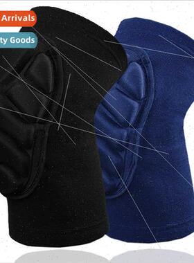 Basketball knee pads fness workout knee pads high elasticy b