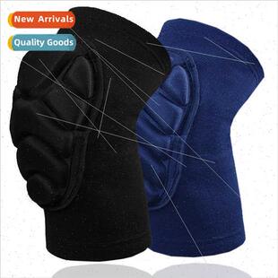 Basketball knee pads fness workout knee pads high elasticy b
