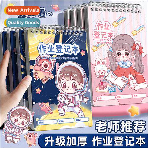 homework register book to wre down homework small notebook c