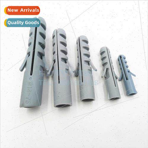 Gray Plastic Expansion M12M10M8M6 Wall Plug Flux Plug Gum Gr