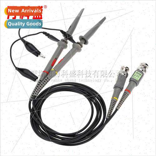 BNC Oscilloscope Probe P6100 100MHZ Oscilloscope Probe/Probe