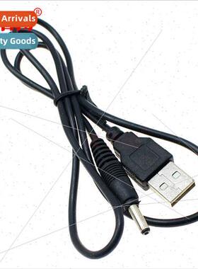 USB to DC3.5*1.35mm hub small speaker small fan electrical a