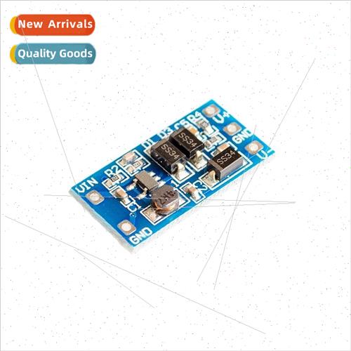 Boost power  module 2.8V~5.5V input posive and negative 12V
