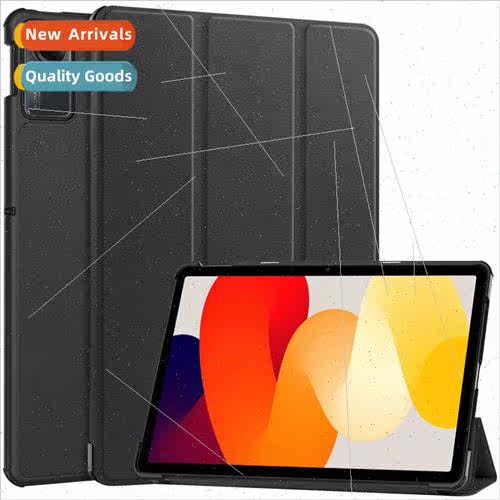 适用xiaomiredmipad SE 11 inch tablet leather case protective