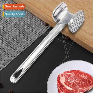Double Meat hammer meat steak sided