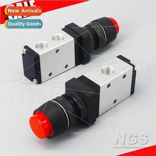 2-posion 5-way mechanical valve M3B/C/D/R/L/Y/PM/PP/PF/PL/HS