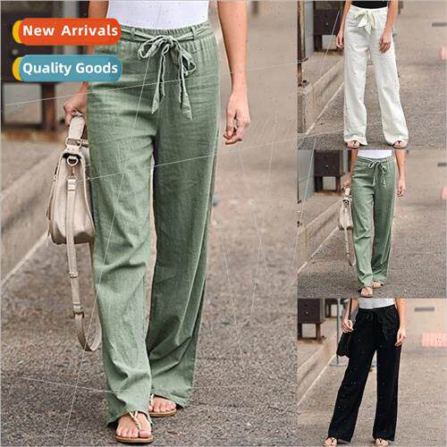 Office Lady Baggy loose plus size Pants Women woman Trousers