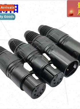 Copper pin tinned four core five core kalon head mixer micro