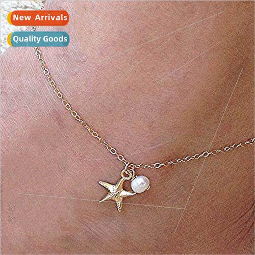 Europe fashion summer beach jewelry accessories women simple