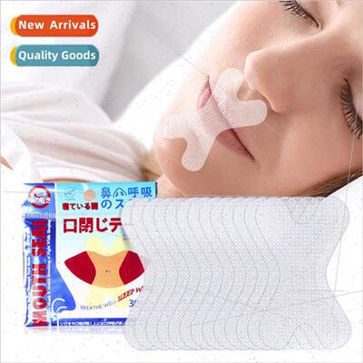 Adults Children ghttime Stop Snoring Patch Anti-Open Mouth S