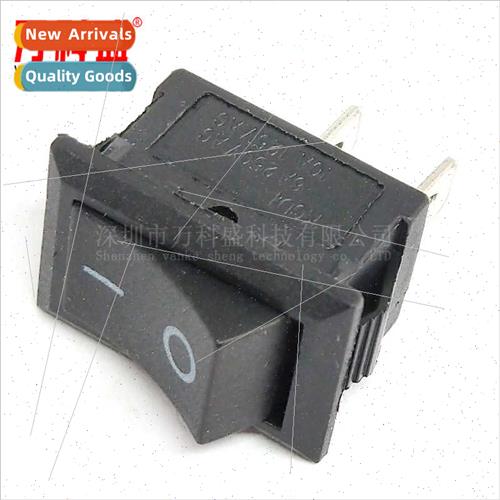 Black Boat Swch KCD1-101 ngle-pole Rocker Power Swch Wave 2-