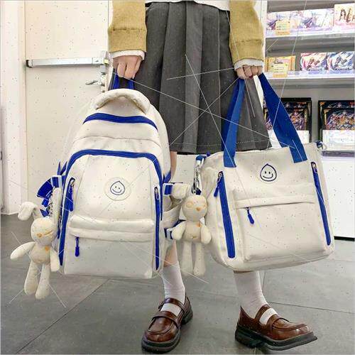 new shoulder bag Korean hundred ins secondary school student