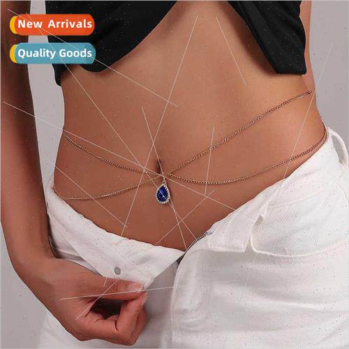 Europe Fashion Sexy Beach Body Chain Europe Premium ght xury