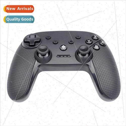 Wrapped rubber gamepad NS suable controller wireless bluetoo