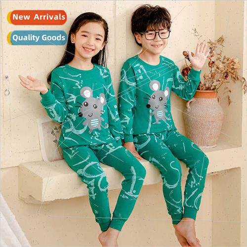 2021 children fall clothes pants cotton boys girls underwear