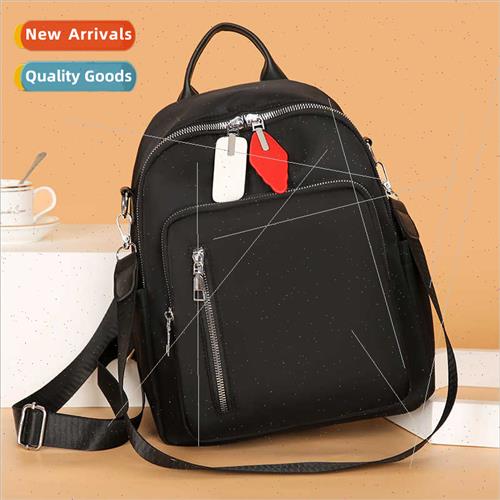 Ladies Shoulder Bag Female new Fashion Outdoor Travel Backpa
