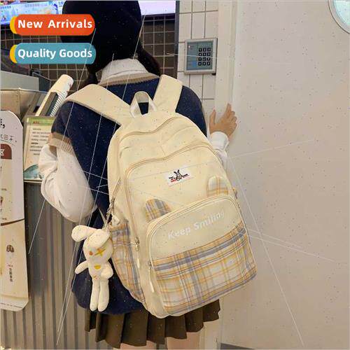 Shoulder bag lightweight girls hundred travel backpack leisu
