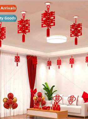 letter joy hanging decorative living room decoration wedding