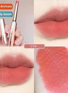 Slim Tube Matte pstick Pen Long Lasting Waterproof p Gla