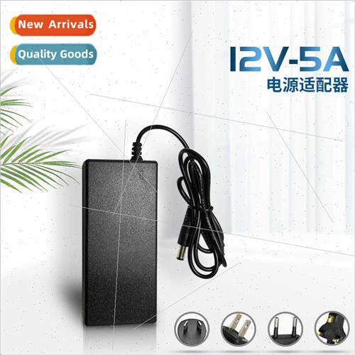 12V 5A Power Adapter Car Vacuum Cleaner 60W Cigarette ghter