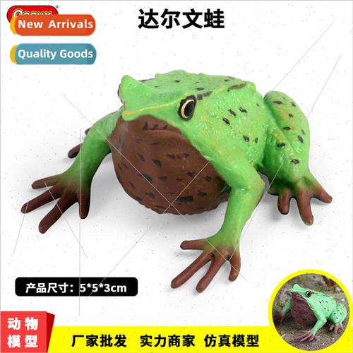 mulation animal model frog Darwin poisonous frog triangle wh