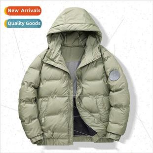 bread cott whe new winter clothing youth down duck coat Warm