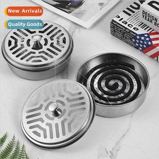 Coil Aroma Tray Outdoor Sandalwood Portable Mosquo