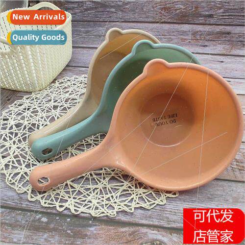 Household kchen water scoop thickened plastic water spoon ba