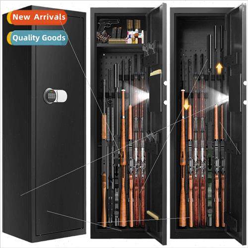 Safe anti-theft disassembly gunsafe smart gun cabinet alarm