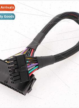 适用Lenovo motherboard adapter cable 24P conversion 14P 24P