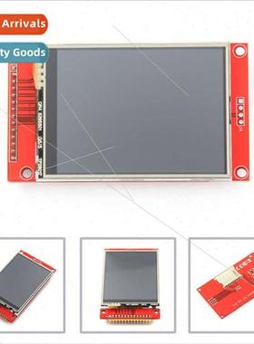 2.8-inch SPI LCD Module 240*320 TFT Module ILI9341 takes up