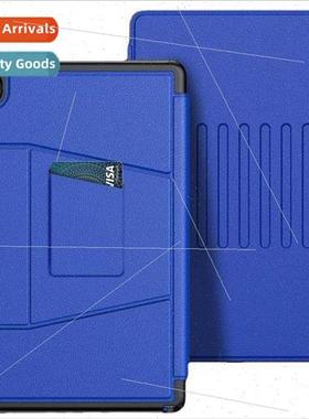 适用Samsung Tab A7 tablet case flip ipad magnetic tablet cas