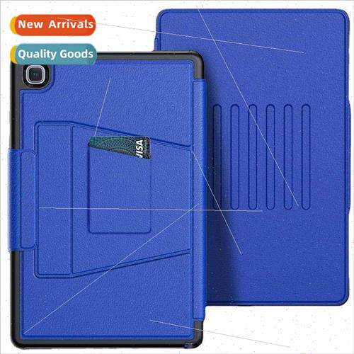 适用Samsung Tab A7 tablet case flip ipad magnetic tablet cas