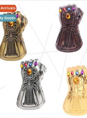 Exterminator Infiny Gauntlet Keychain Set Snack Open Beer Ca