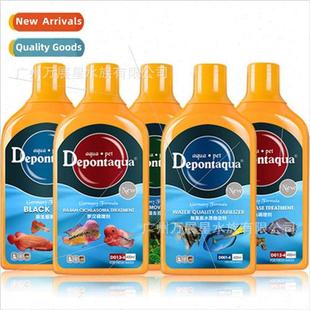 Debonair Aquarium quid trifying Bacteria Ammonia Chlorine Re
