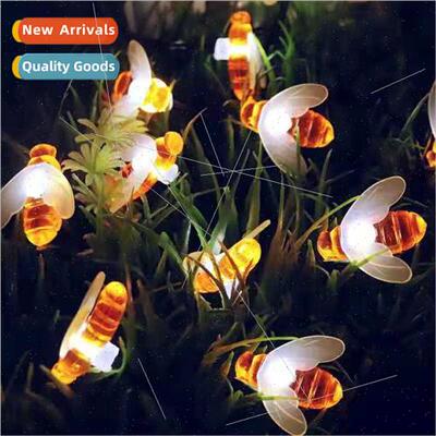 New led solar color lights Christmas decoration ambient ligh
