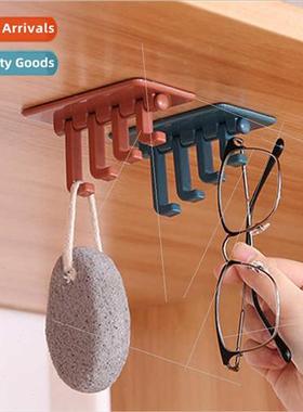 Four consecutive rotating hole-free stick wall clothing -mar