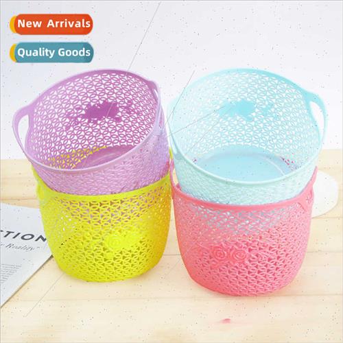 Desktop cosmetic stationery organizer 适用students with carr