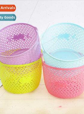 Desktop cosmetic stationery organizer 适用students with carr