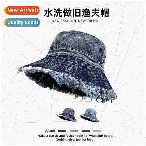Korea 2023 spring summer sunscreen sun hat round do old larg