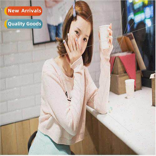latest Korean hair accessories small fresh cloth bow a word