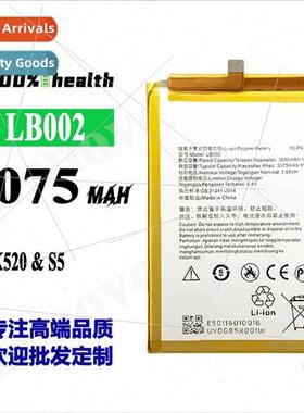 适用LENOVO Lenovo S5 K520t K520 cell phone LB002 battery S5