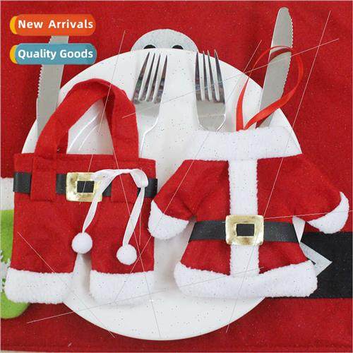 Christmas supplies Christmas table decorations Christmas kni