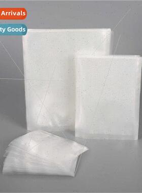 Food vacuum bag seven layers co-extruded transparent grid pa