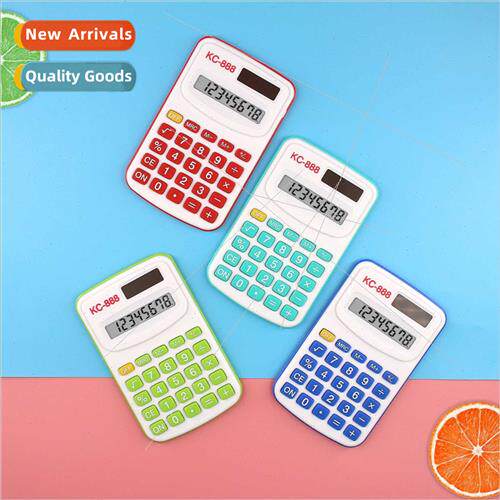 Calculator Mini 888 Small Portable Cute Calculator Calculato
