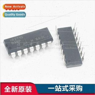 500V High Driver DIP ICs Gate Low IR2110PBF