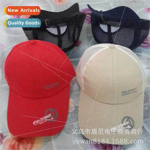 Hat men women surnames Korean  summer baseball cap outdoor s
